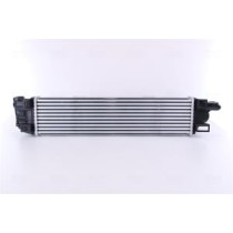 Intercooler, compresor NISSENS