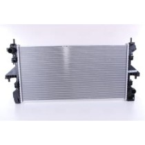 Radiator, racire motor NISSENS