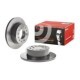 Disc frana Spate Dreapta/Stanga BREMBO HYUNDAI H350 2.5D Diametru 316mm Grosime 16.5mm 6 Gauri