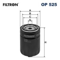 Filtru ulei FILTRON