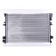 Radiator racire motor NISSENS pentru CITROEN EVASION, JUMPY I; FIAT SCUDO, ULYSSE; LANCIA ZETA; PEUGEOT 806, EXPERT 1.6-2.1D