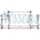 Radiator racire motor NISSENS pentru CITROEN EVASION, JUMPY I; FIAT SCUDO, ULYSSE; LANCIA ZETA; PEUGEOT 806, EXPERT 1.6-2.1D