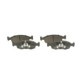 Set placute frana fata BOSCH FIAT 500, 500 C, 500E, PANDA, LANCIA YPSILON 0.9-Electric 07.07, 52.7mm x 149.4mm x 17.5mm