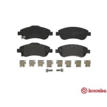 Set placute frana,frana disc BREMBO