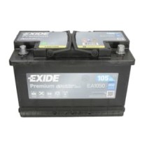 Acumulator Pornire EXIDE