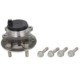 Kit rulmenti roata SKF Spate Dreapta/Stanga cu mufa pentru FORD MONDEO V 1.0-2.5 09.12, Diametru flansa 136.0 mm, 5 gauri