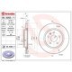 Disc frana BREMBO Spate Dreapta/Stanga OPEL INSIGNIA B 2.0/2.0D 03.17- Diametru 315mm Grosime 23mm 5 Gauri Ventilat Intern