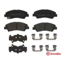 Set placute frana,frana disc BREMBO