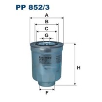 Filtru combustibil FILTRON