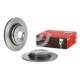 Disc frana Spate Dreapta/Stanga BREMBO MERCEDES GLE (V167) 2.0D/2.9D 330mm 5 gauri 10.18-05.21