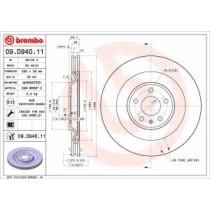 Disc frana BREMBO