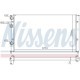 Radiator, racire motor NISSENS