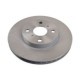 Disc frana Fata Dreapta/Stanga BLUE PRINT 255.0 mm 43.0 mm 20.0 mm pentru TOYOTA BB I, IST, MR2 III, PROBOX, VIOS, YARIS