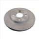 Disc frana Fata Dreapta/Stanga BLUE PRINT 255.0 mm 43.0 mm 20.0 mm pentru TOYOTA BB I, IST, MR2 III, PROBOX, VIOS, YARIS