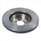 Disc frana Fata Dreapta/Stanga BLUE PRINT 255.0 mm 43.0 mm 20.0 mm pentru TOYOTA BB I, IST, MR2 III, PROBOX, VIOS, YARIS