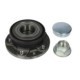 Kit rulmenti roata FAG Bearings Set rulmenti cu butuc Spate Dreapta/Stanga (35x116x61,8) pentru ALFA ROMEO 147, 156, GT; HYUNDAI ELANTRA VI, VII, I30, IONIQ, KONA; KIA CEED