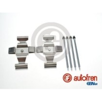 Set accesorii, placute frana AUTOFREN SEINSA