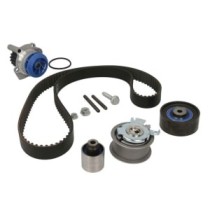 Set pompa apa + curea dintata SKF