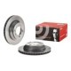 Disc Frana Spate Dreapta/Stanga BREMBO Ventilat Intern 330mm 5 Gauri Porsche Cayenne 2.9/3.0/4.0 05.17-