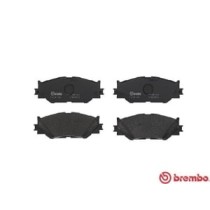 Set placute frana,frana disc BREMBO