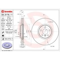 Disc frana BREMBO