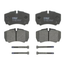 Set placute frana,frana disc TRW AUTOMOTIVE