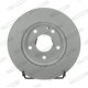 Disc Frana Ventilat Set 2 Buc Fata Mercedes Vaneo 1.6/1.7D/1.9 02.02-07.05 270mm 5 Gauri 22mm Grosime FERODO