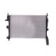 Radiator racire motor NISSENS pentru FORD C-MAX II, FOCUS III, GRAND C-MAX, TOURNEO CONNECT, TRANSIT CONNECT, dimensiuni 362x543x26 mm