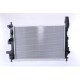 Radiator racire motor NISSENS pentru FORD C-MAX II, FOCUS III, GRAND C-MAX, TOURNEO CONNECT, TRANSIT CONNECT, dimensiuni 362x543x26 mm