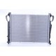 Radiator racire motor NISSENS pentru MERCEDES S (C215), S (W220), SL (R230) 3.2D-6.2, inaltime 641 mm, latime 469 mm, grosime 40 mm