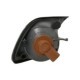 Semnalizator MAGNETI MARELLI Lampa semnalizare fata Stanga alb PY21W pentru BMW 3 E46 1.6-3.2 12.97-12.07 06.01-02.05