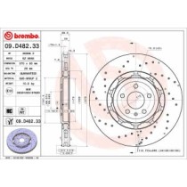 Disc frana BREMBO