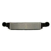 Intercooler, compresor NISSENS