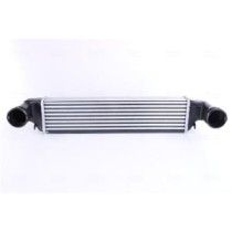 Intercooler, compresor NISSENS