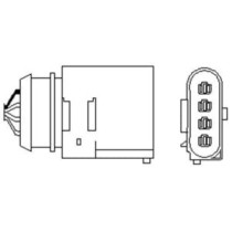 Sonda Lambda MAGNETI MARELLI