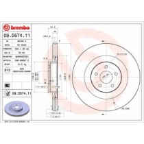 Disc frana BREMBO