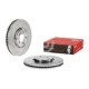 Disc Frana BREMBO Diametru 400mm Grosime 38mm Inaltime 56.7mm 5 Gauri Ventilat Intern Fata Dreapta/Stanga Cu Suruburi