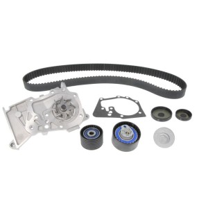 Set pompa apa + curea dintata SKF