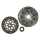 Set ambreiaj LUK cu rulment volanta masa dubla 240mm pentru AUDI 100 C4 80 B4 A6 C4 CABRIOLET B3 COUPE B3 2.6 2.8 12.90-08.00