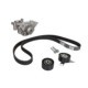 Set pompa apa + curea dintata CONTITECH pentru CITROEN C4, C4 GRAND PICASSO I, C5 II, PEUGEOT 307, 308 1.8-2.0ALK 06.04