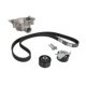 Set pompa apa + curea dintata CONTITECH pentru CITROEN C4, C4 GRAND PICASSO I, C5 II, PEUGEOT 307, 308 1.8-2.0ALK 06.04