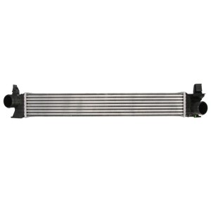 Intercooler, compresor NISSENS