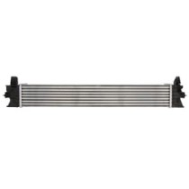 Intercooler, compresor NISSENS