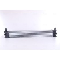 Intercooler, compresor NISSENS