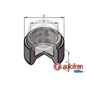 Piston, etrier frana AUTOFREN SEINSA