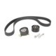 Set curea de distributie INA pentru CITROEN XANTIA, XSARA, ZX; PEUGEOT 306, 406 1.8/2.0, latime 25.4 mm, 136 dinti