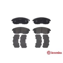 Set placute frana,frana disc BREMBO