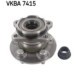 Kit rulmenti roata SKF Spate Dreapta/Stanga cu mufa (73,85 mm x 66 mm) pentru TOYOTA URBAN CRUISER 1.4D 01.09-04.14