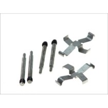 Set accesorii, placute frana QUICK BRAKE