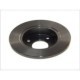 Disc frana BOSCH Fata Dreapta/Stanga FORD FIESTA III IV KA MAZDA 121 239.5 mm 43 mm 12 mm 4 gauri de fixare